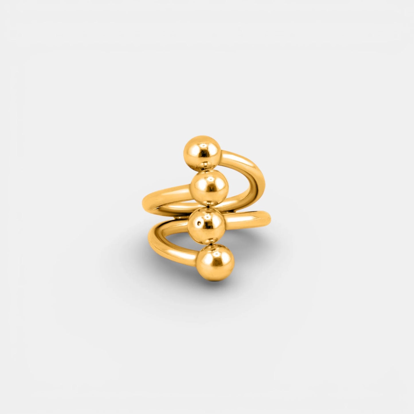 Annabel B - 4Lines Ring