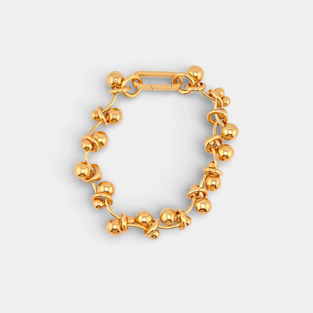 Annabel B - BarBell Bracelet