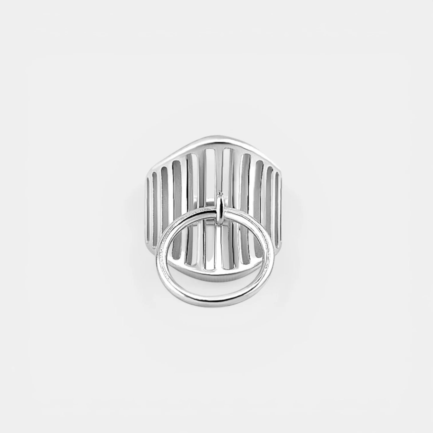 Annabel B - Caged Ring