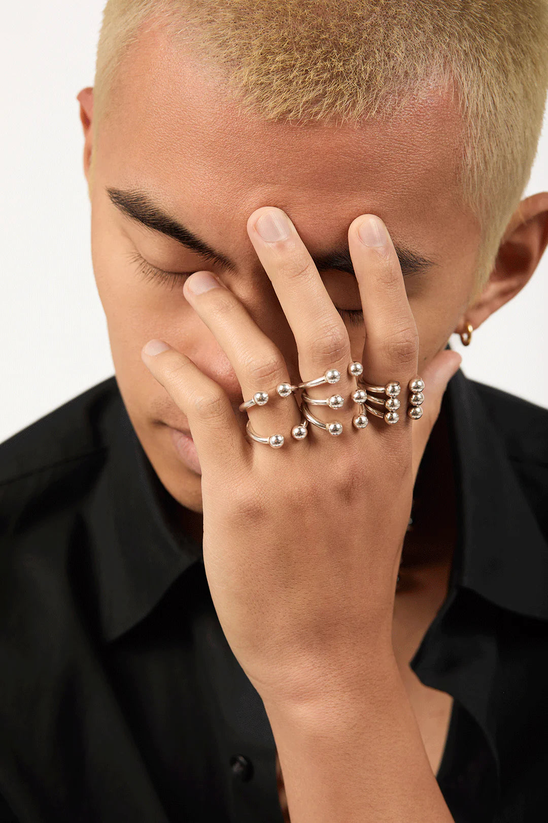Annabel B - Take3 Ring