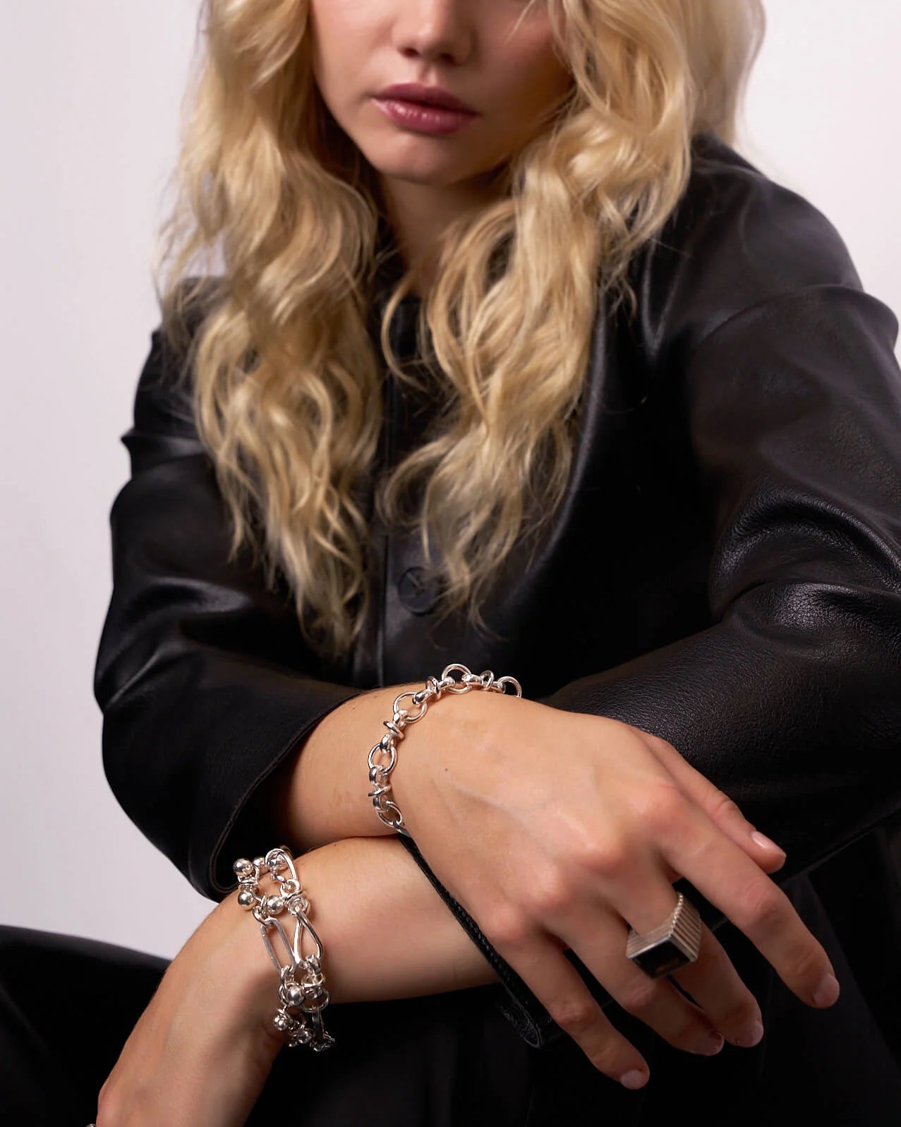 Annabel B - 8Link Bracelet