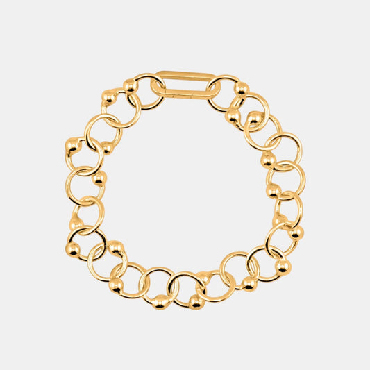 Annabel B -  Piercing 10 Bracelet