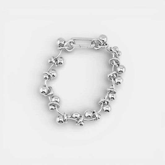 Annabel B - BarBell Bracelet