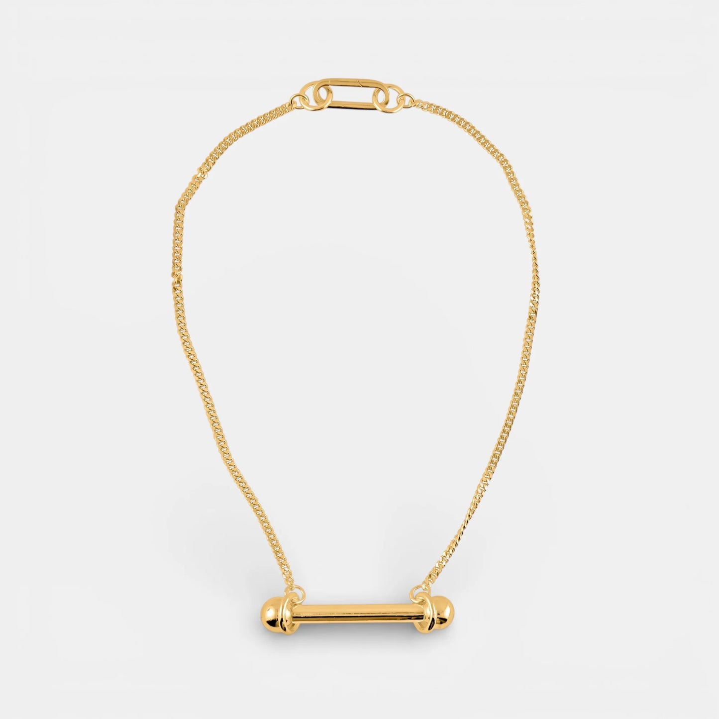 Annabel B - Barred 5 Necklace