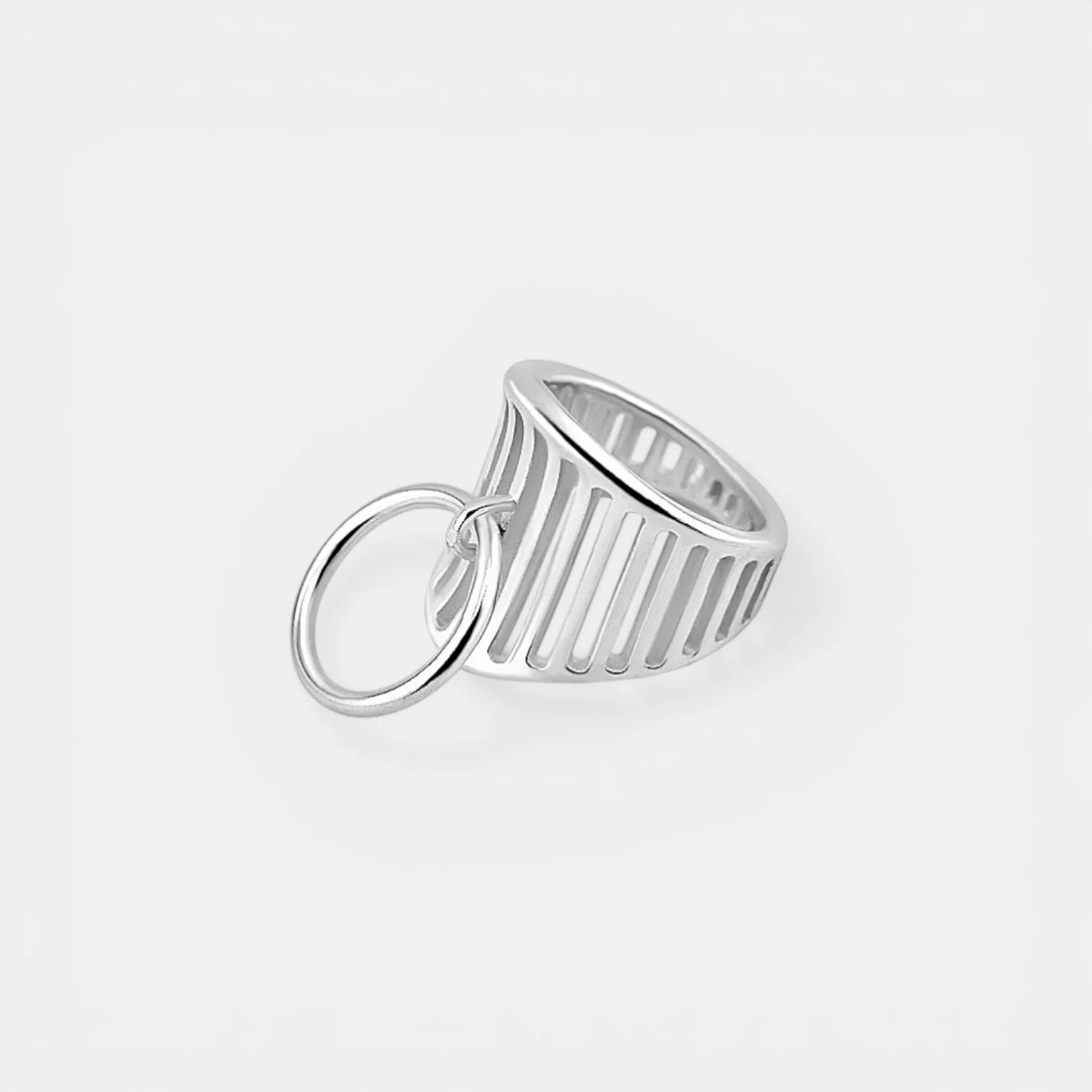 Annabel B - Caged Ring