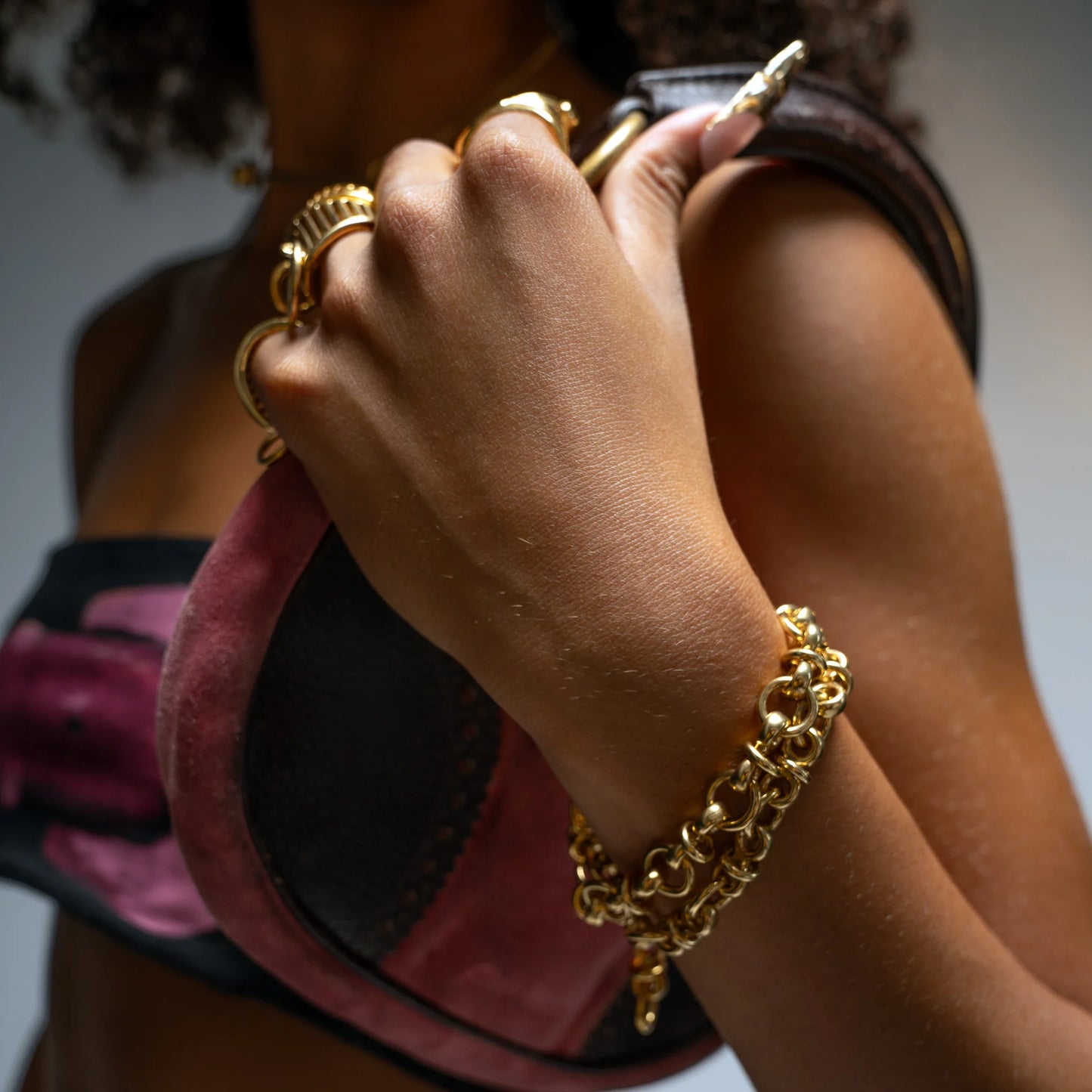 Annabel B - 8Link Bracelet