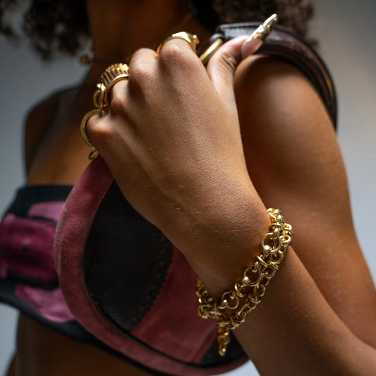 Annabel B - 8Link Bracelet